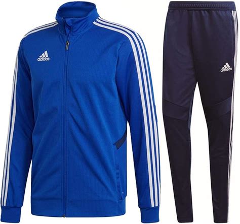 adidas originals anzug herren blau|adidas trainingsanzüge herren.